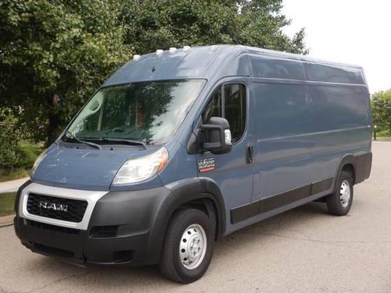 RAM PROMASTER 3500 2020 3C6URVJG2LE108316 image